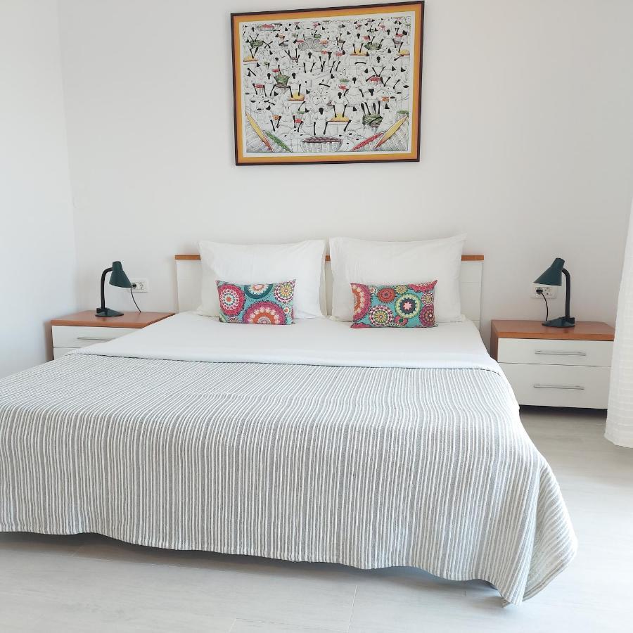Guest House Mediterranean Χβαρ Εξωτερικό φωτογραφία