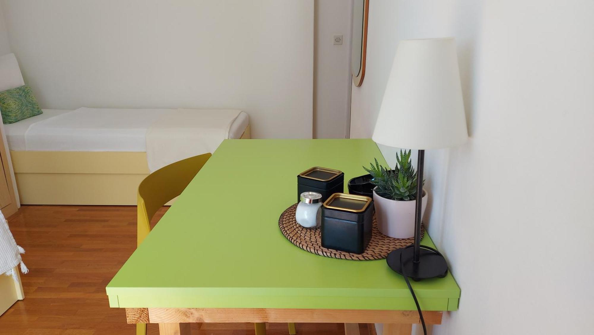 Guest House Mediterranean Χβαρ Εξωτερικό φωτογραφία