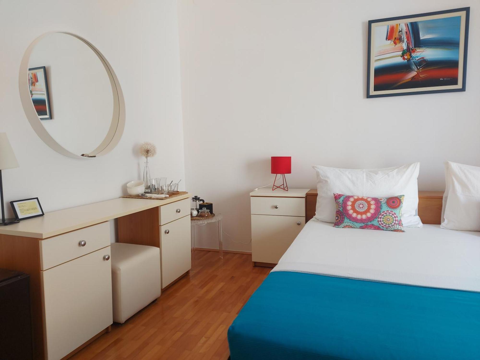Guest House Mediterranean Χβαρ Εξωτερικό φωτογραφία