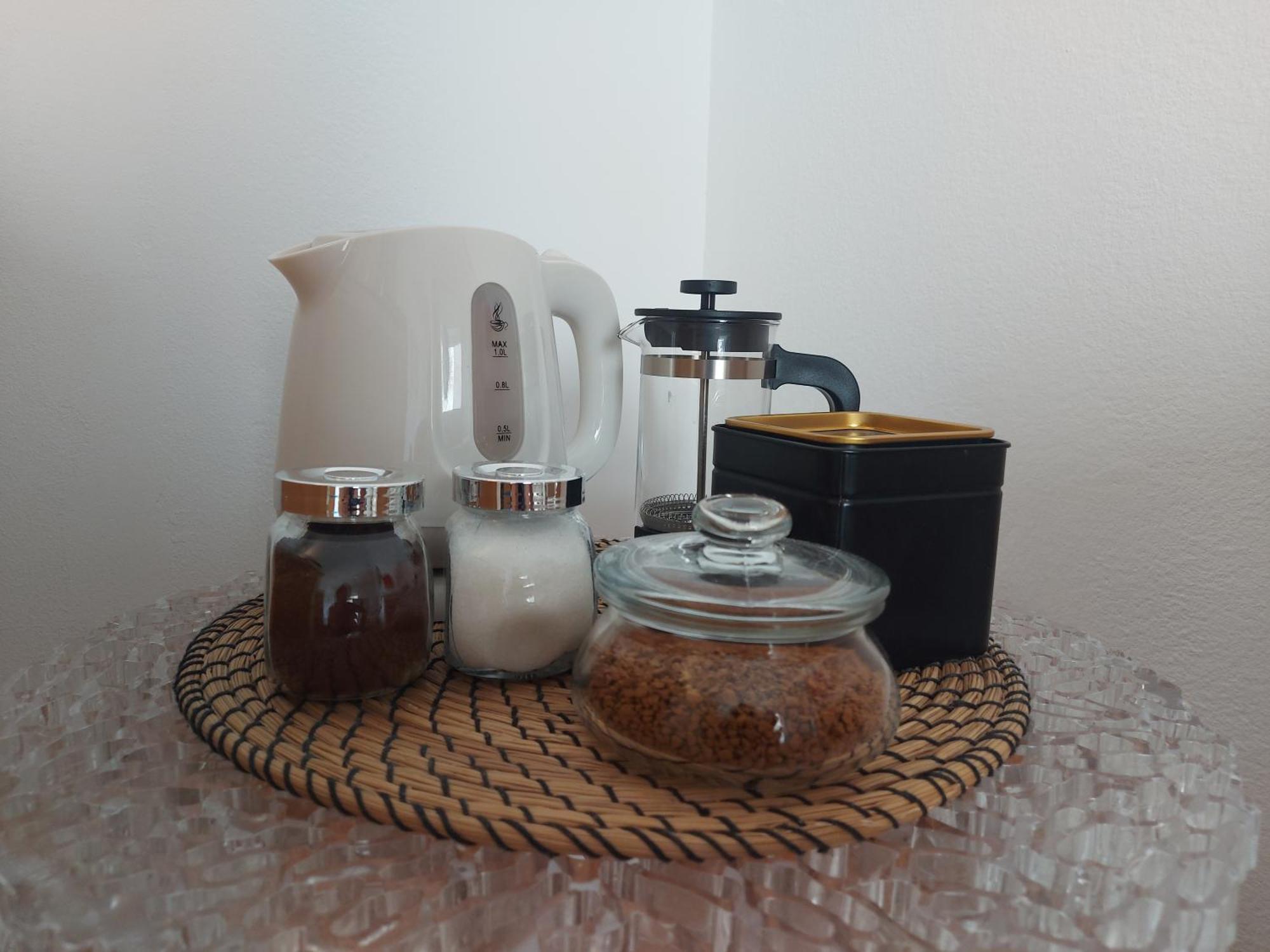 Guest House Mediterranean Χβαρ Εξωτερικό φωτογραφία
