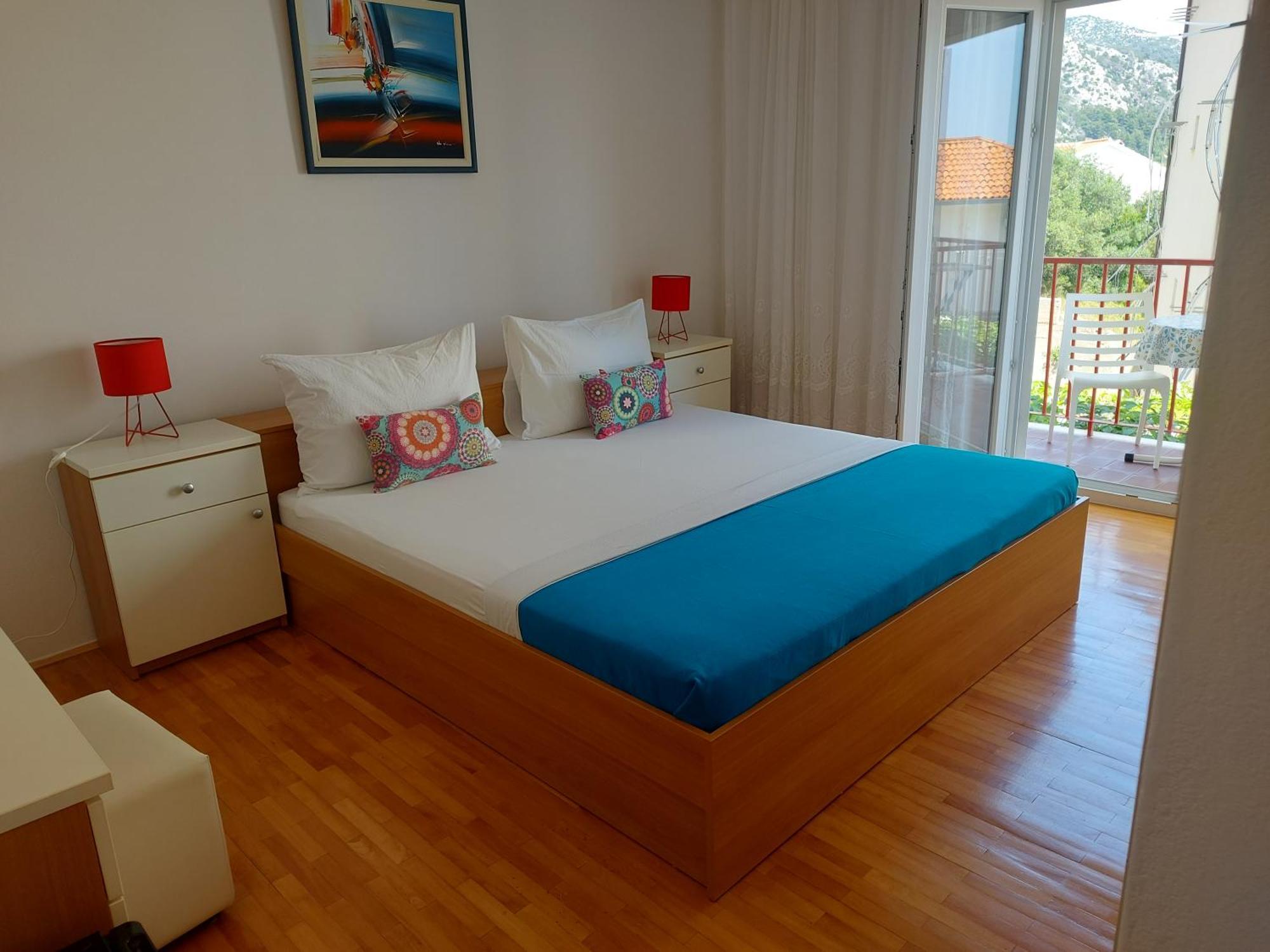Guest House Mediterranean Χβαρ Εξωτερικό φωτογραφία