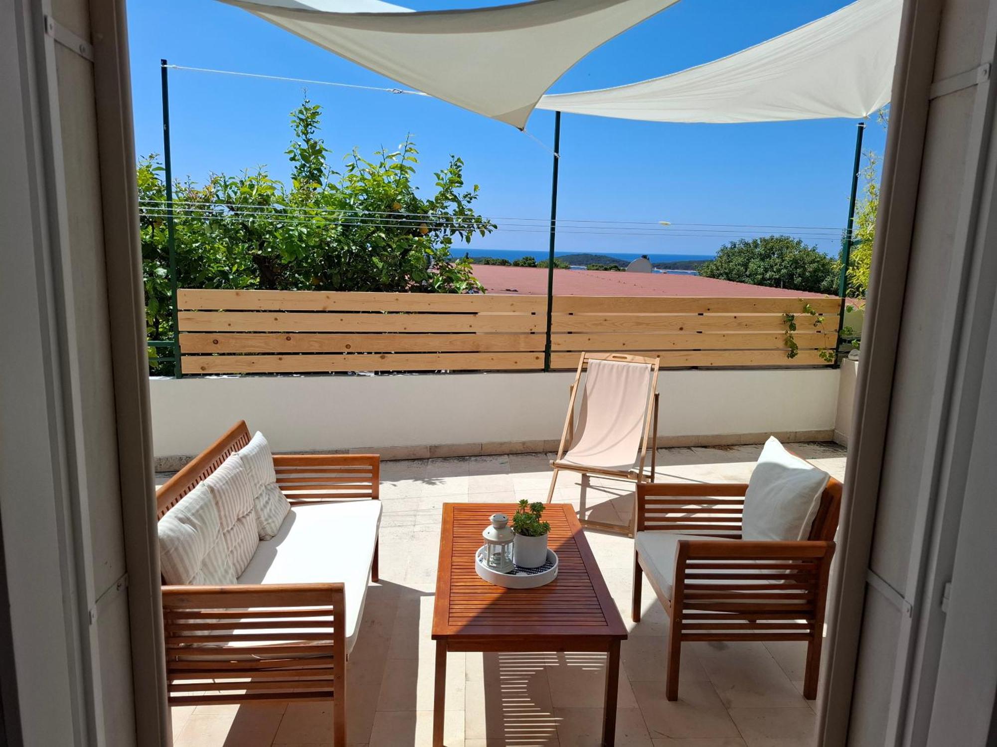 Guest House Mediterranean Χβαρ Εξωτερικό φωτογραφία