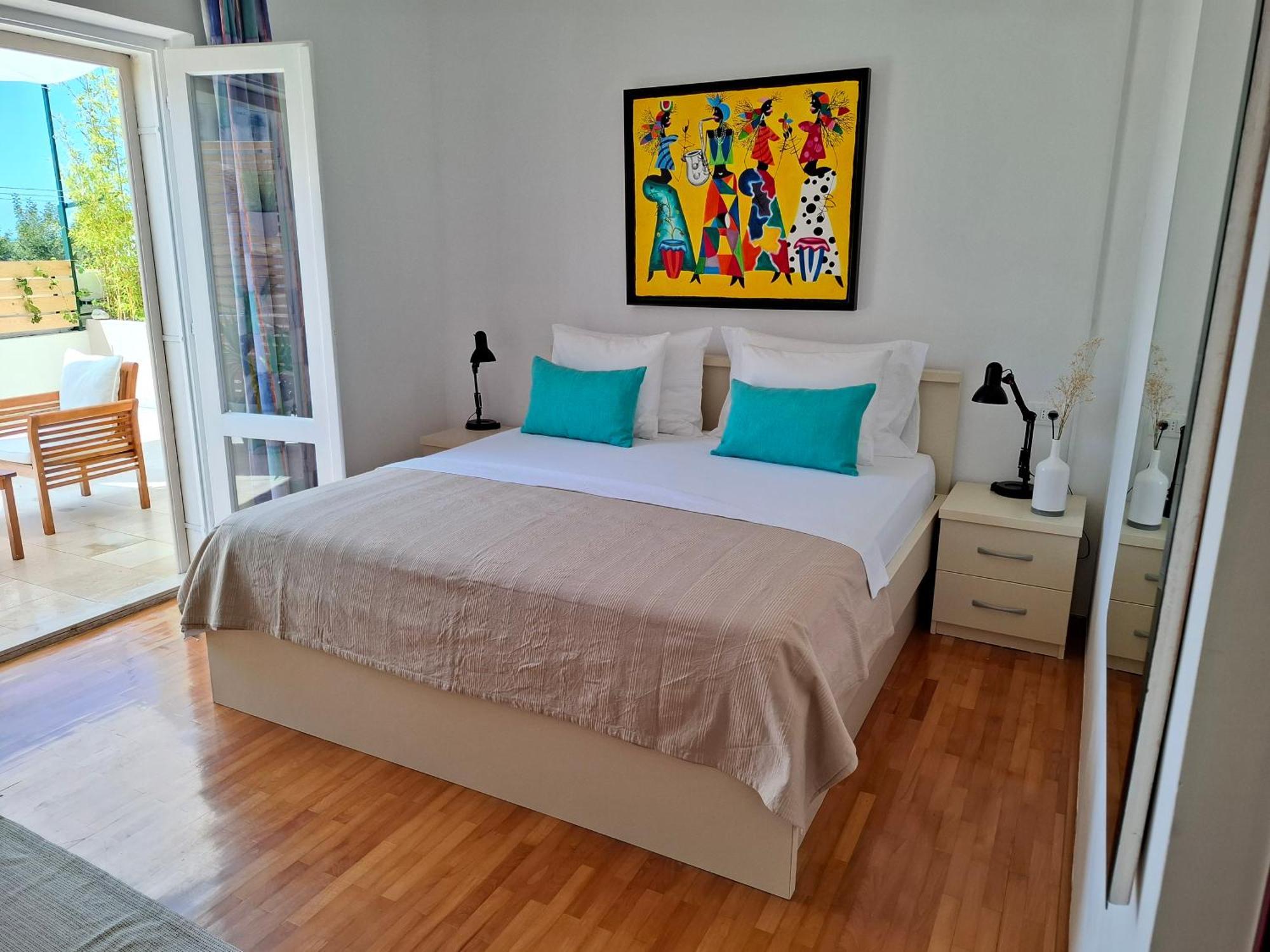 Guest House Mediterranean Χβαρ Εξωτερικό φωτογραφία