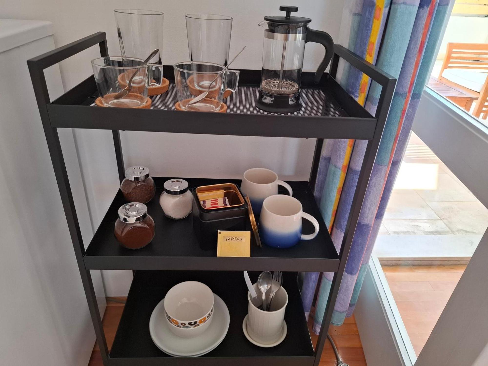 Guest House Mediterranean Χβαρ Εξωτερικό φωτογραφία