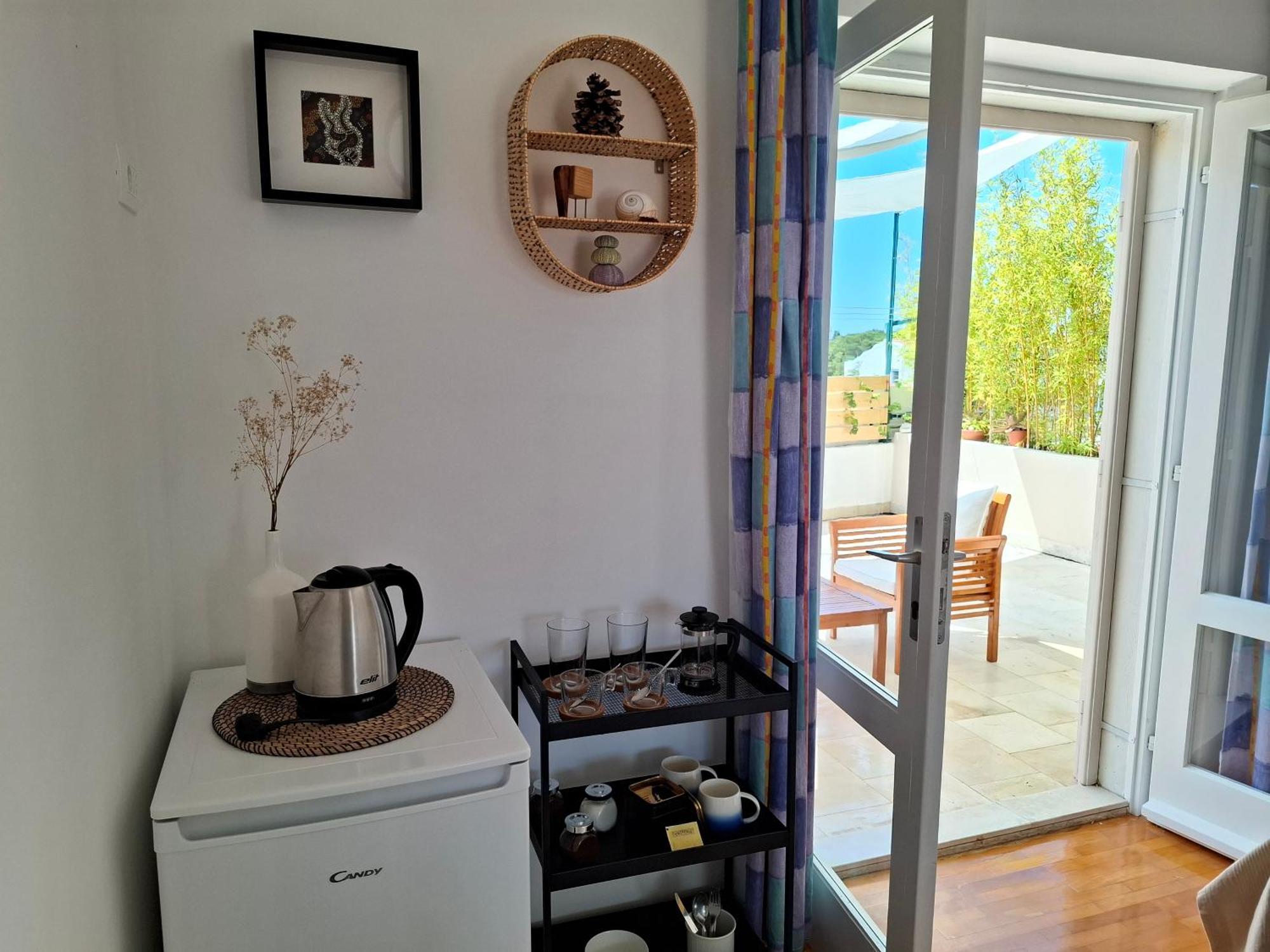 Guest House Mediterranean Χβαρ Εξωτερικό φωτογραφία