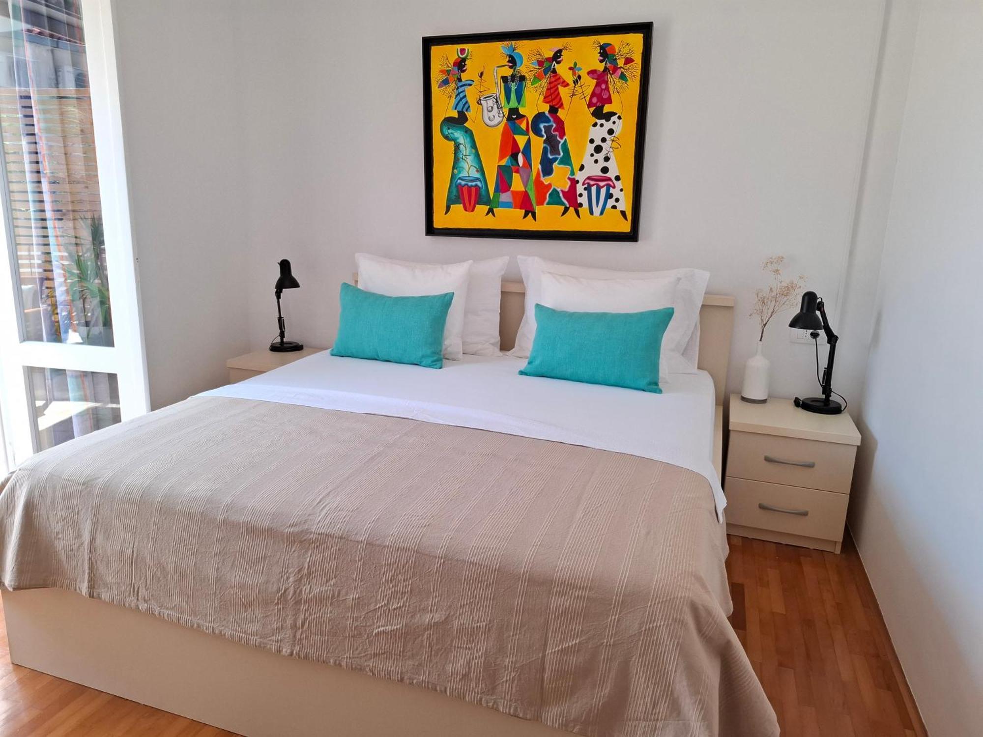 Guest House Mediterranean Χβαρ Εξωτερικό φωτογραφία
